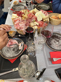 Charcuterie du Restaurant italien La Sicile Authentique à Marseille - n°1