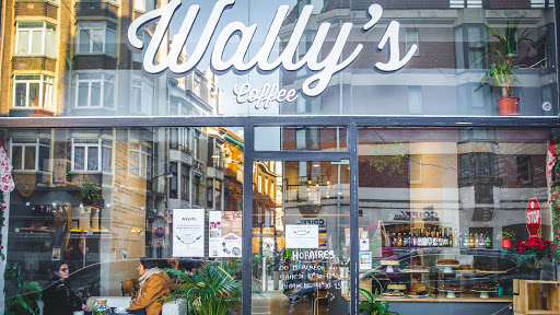 Wally's coffee