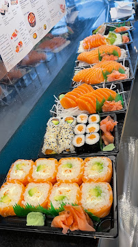 Sushi du Restaurant japonais Ocean's Sushi à Nanterre - n°20