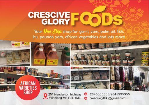 Crescive Glory Foods