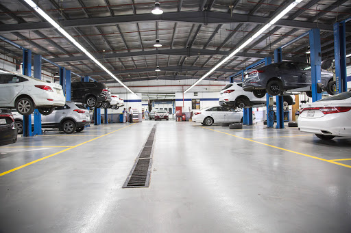 شركة محمد يوسف ناغي للسيارات - هيونداي مركز الصيانة Mohamed Yousuf Naghi Motors Co. - Hyundai Service Center