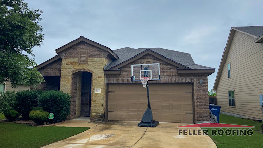 Roofing Contractor «Feller Roofing of New Braunfels», reviews and photos, 1111 N Walnut Ave, New Braunfels, TX 78130, USA