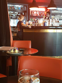 Atmosphère du Restaurant américain Indiana Café - Gambetta à Paris - n°13