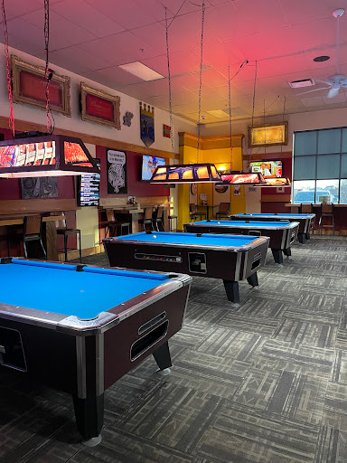 Sports Bar «Brass Rail Sports Bar, Restaurant & Pool Hall», reviews and photos, 4940 NE 81st St, Kansas City, MO 64119, USA