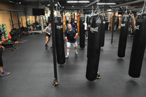 Boxing Gym «Maple Ave Boxing Gym», reviews and photos, 2525 Butler St, Dallas, TX 75235, USA