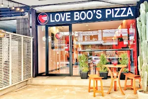 Love Boo's Pizza - KHON KAEN อิตาเลียนพิซซ่าขอนแก่น image