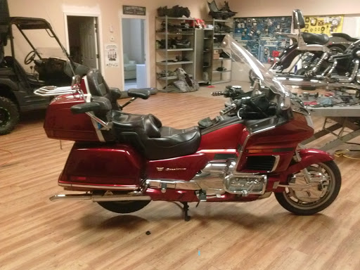 Motorcycle Repair Shop «Heavy Metal Motorsports», reviews and photos, 211 S Spring Garden Ave, DeLand, FL 32720, USA