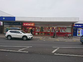 Iceland Supermarket Poole