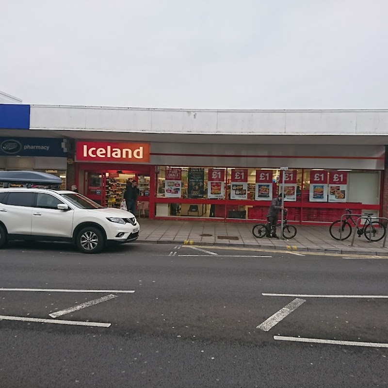 Iceland Supermarket Poole
