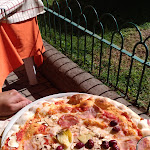 Photo n°2 de l'avis de Leticia.a fait le 07/10/2018 à 13:27 sur le  Ristorante Pizzeria Da Baffone à Civitavecchia