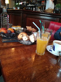 Plats et boissons du Restaurant français La Fontaine Sully à Paris - n°4