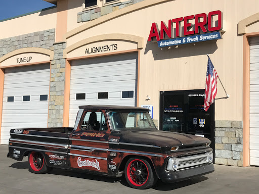 Auto Repair Shop «Antero Automotive & Truck Services», reviews and photos, 6615 S Dayton St Suite B, Greenwood Village, CO 80111, USA