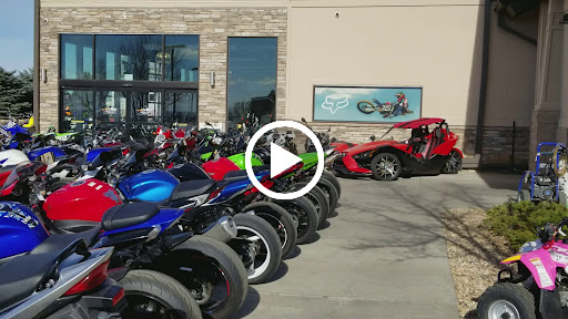 Motorcycle Dealer «Tri City Cycle», reviews and photos, 3675 Clydesdale Pkwy, Loveland, CO 80538, USA