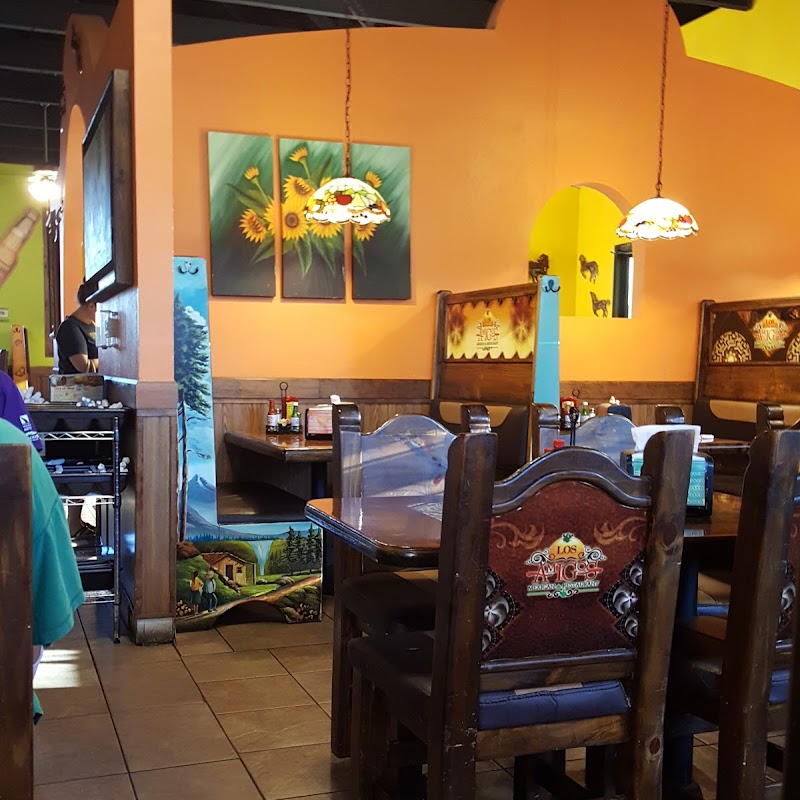 Los Amigos Mexican Restaurant