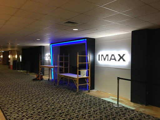 Movie Theater «United Artists King of Prussia 16 IMAX & RPX», reviews and photos, 300 Goddard Blvd, King of Prussia, PA 19406, USA