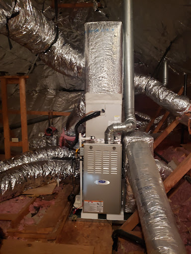 HVAC Contractor «Estes Services», reviews and photos