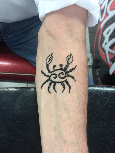 Explore manchester united tattoo ideas, creative tattoo ideas in South Padre Island, available at Peggys Temporary & Permanent Tattoos