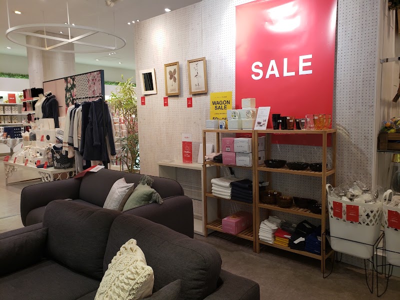 Francfranc イーアスつくば店 茨城県つくば市研究学園 インテリア用品店 グルコミ