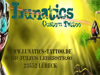 Lunatics Custom Tattoo