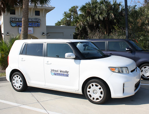 Pharmacy «Island Family Pharmacy», reviews and photos, 600 Plantation Island Dr S #3, St Augustine, FL 32080, USA