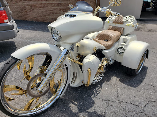 Car Stereo Store «WOW Electronics», reviews and photos, 21165 Gratiot Ave, Eastpointe, MI 48021, USA