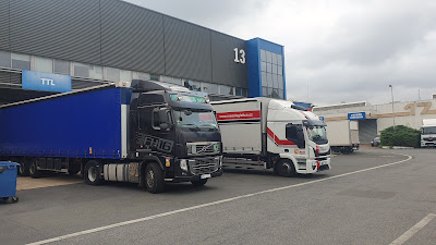 Team Transports Logistics à Aulnay-sous-Bois