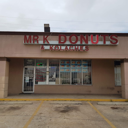 Donut Shop «Mr K Donut & Kolache», reviews and photos, 6635 Brittmoore Rd # C, Houston, TX 77041, USA