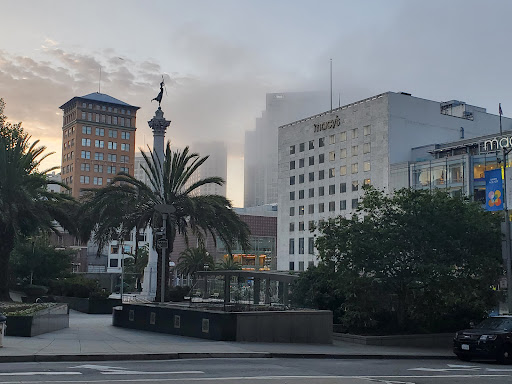 Shopping Mall «Union Square, San Francisco», reviews and photos, 333 Post St, San Francisco, CA 94108, USA