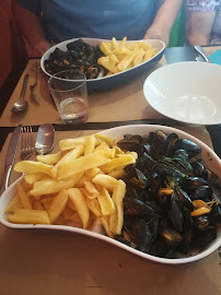 Frite du Restaurant “Au P'tit Nice” à Plounéour-Brignogan-plages - n°4