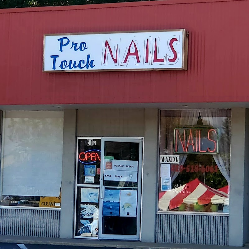 Pro Touch Nail Salon