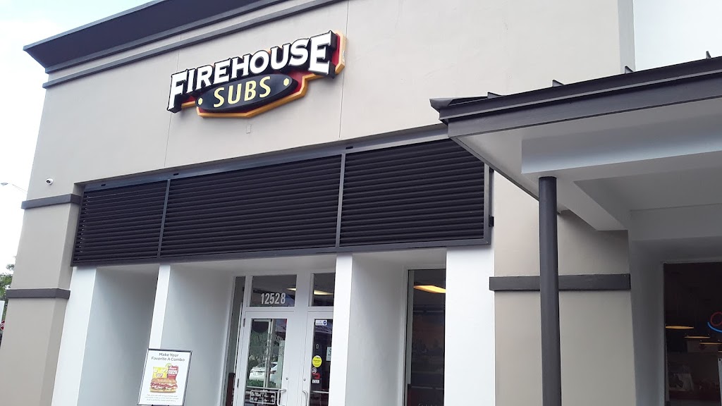 Firehouse Subs Kendall 33186