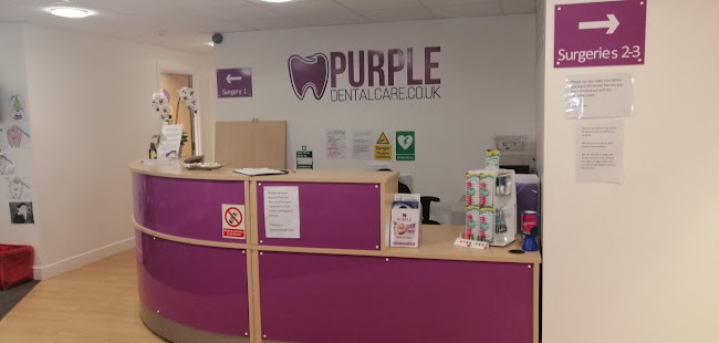 Reviews of Purple Dental Care - Invisalign Bristol in Bristol - Dentist