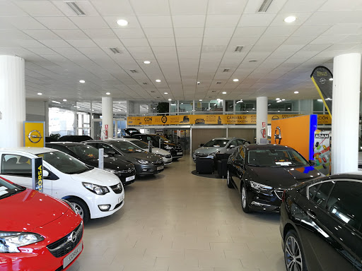 Opel Autopremier Mijas