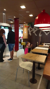 Atmosphère du Restauration rapide McDonald's à Saint-Maximin-la-Sainte-Baume - n°9