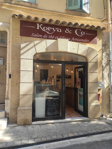 Korya salon de thé La Cadière-d'Azur