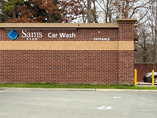Sam's Club Car Wash