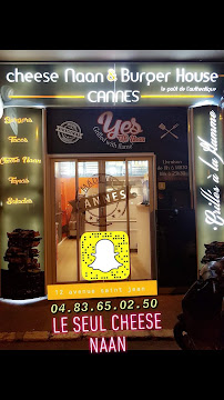 Photos du propriétaire du Restaurant de hamburgers Yes We Naan à Cannes - n°3