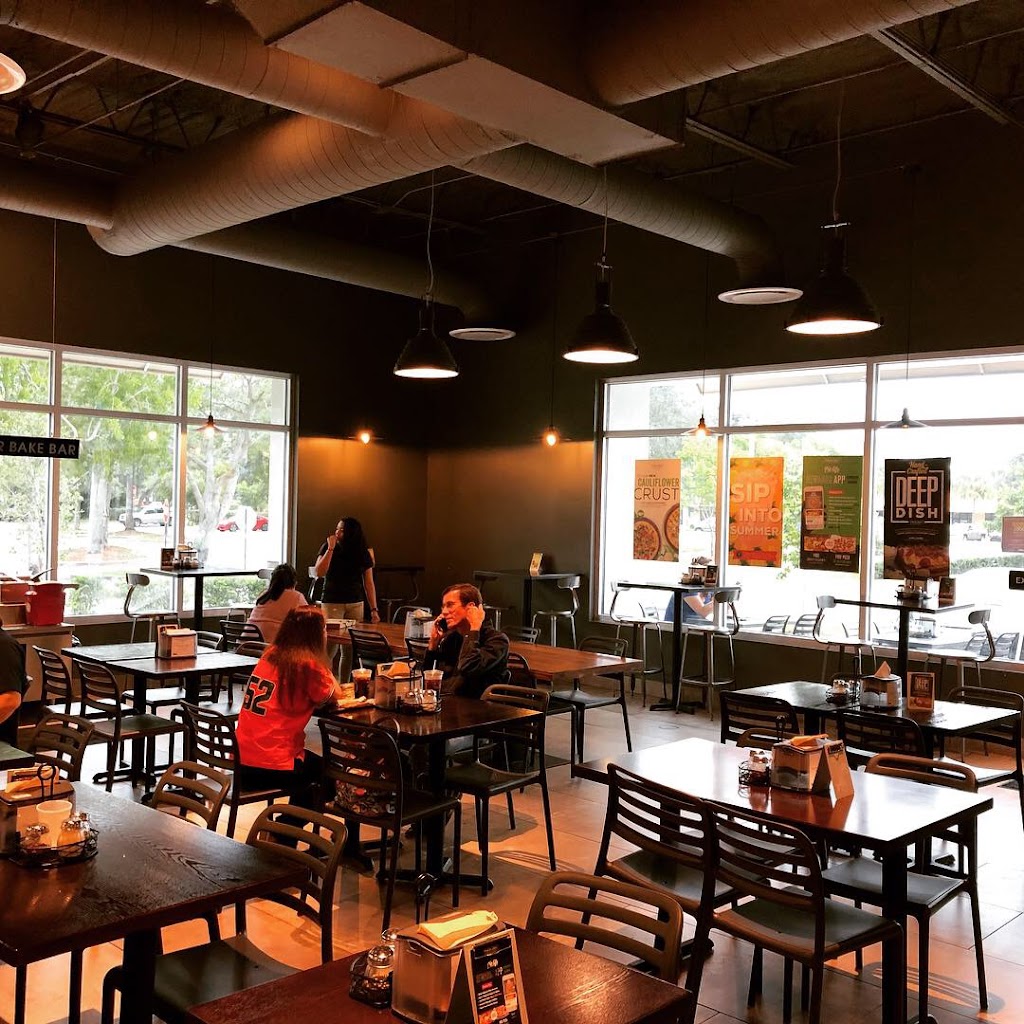 Pieology Pizzeria, Coral Springs 33076