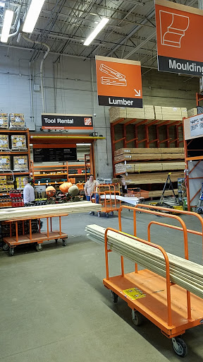 Home Improvement Store «The Home Depot», reviews and photos, 6315 Eastern Ave, Baltimore, MD 21224, USA