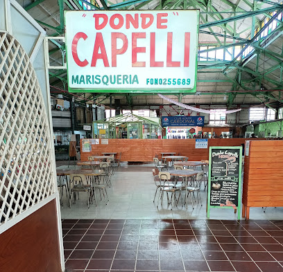 Donde Capelli