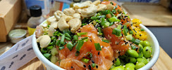 Poke bowl du Restaurant hawaïen POKAWA Poké bowls à Serris - n°13