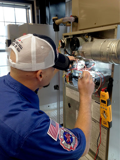 Air Conditioning Repair Service «Jon Wayne Service Company», reviews and photos