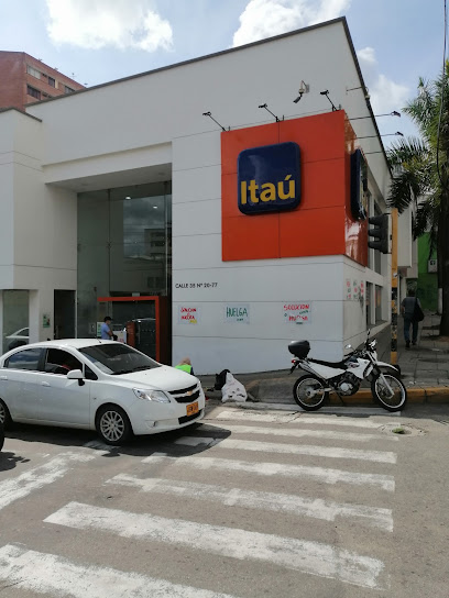 Itaú Bucaramanga Principal