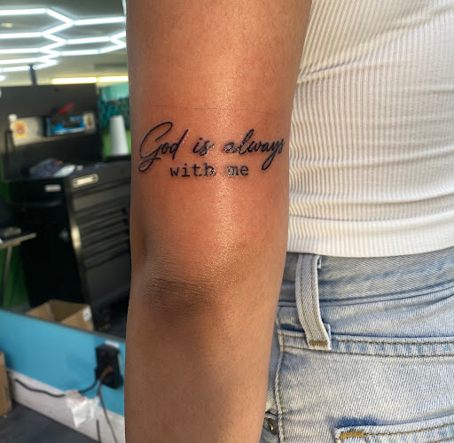 Explore funny tattoo ideas for men, creative tattoo ideas in Saint Petersburg, available at Mad Beach Ink