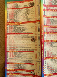 Dahlener Pizza-Service à Dahlen menu