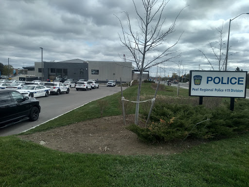 Federal police Mississauga