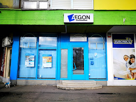 Komló - Aegon Értékesítési Pont