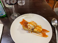 Tarte Tatin du Restaurant français La Pie Noir à Paris - n°7