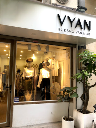 VYAN store