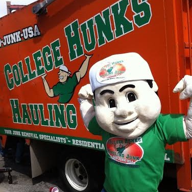 Moving Company «College Hunks Hauling Junk and Moving», reviews and photos, 3100 Independence Pkwy #201, Plano, TX 75075, USA